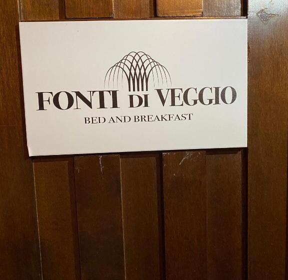 آپارتمان 2 خوابه, Le Fonti Di Veggio