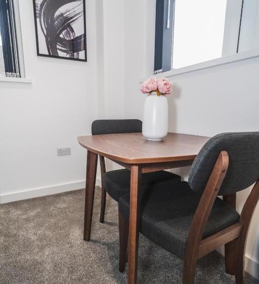 Апартаменты Superior 1 Спальня, Vichy The Thornhill Delux Apartments