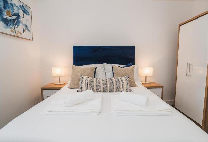 Апартаменты Superior 1 Спальня, Vichy   The Thornhill Delux Apartments