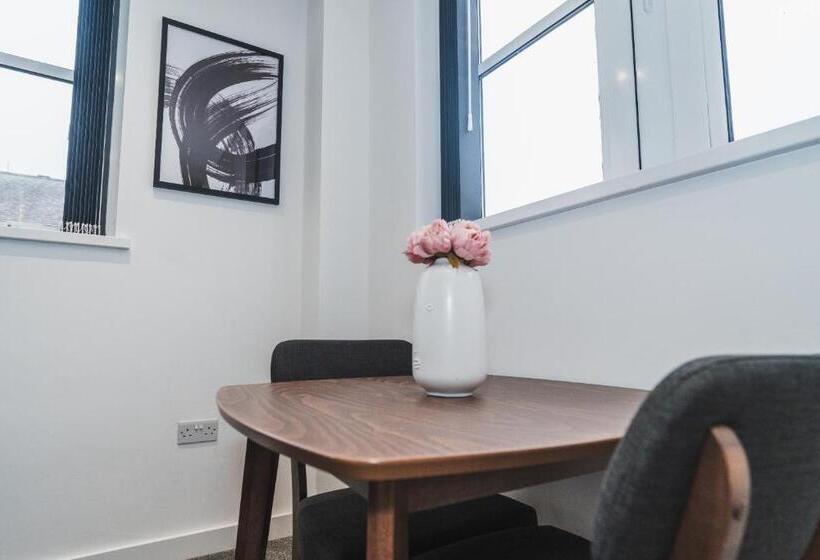 Апартаменты Superior 1 Спальня, Vichy The Thornhill Delux Apartments