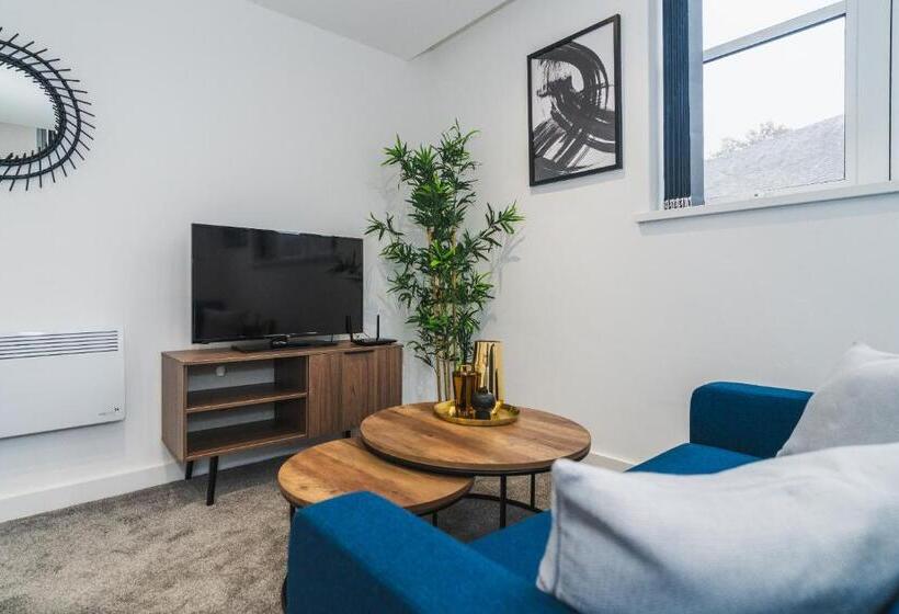 Апартаменты Superior 1 Спальня, Vichy   The Thornhill Delux Apartments
