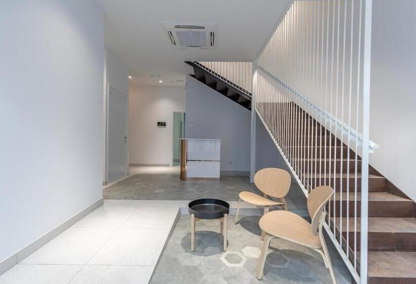 إستوديو قياسى, Gorgeous Apt With A Large Private Terrace