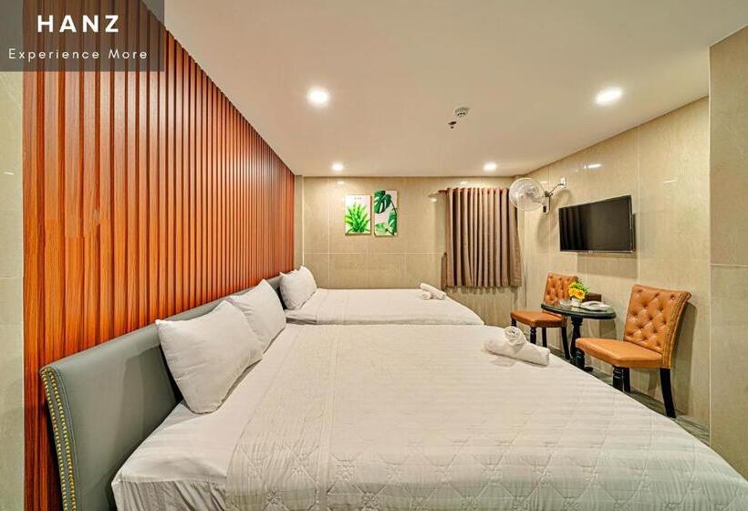 اتاق سوپریور, Hanz T68