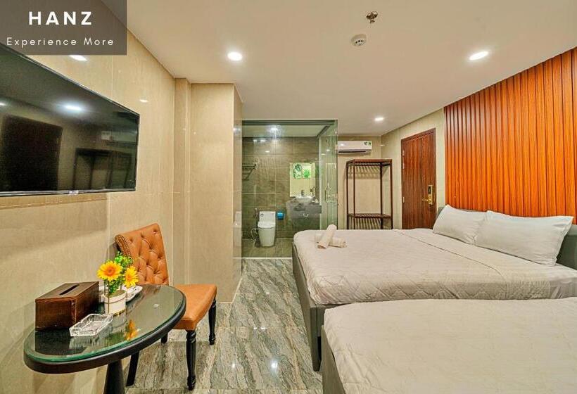 اتاق سوپریور, Hanz T68