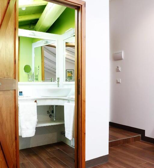 חדר סטנדרט נוף לים, Agrirėlais Eremo Sant’anna