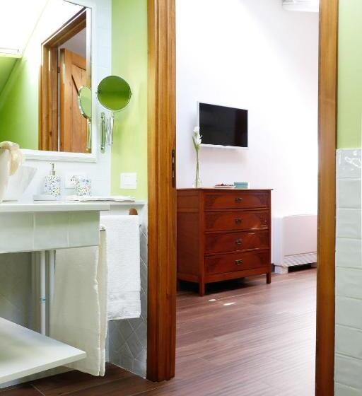 חדר סטנדרט נוף לים, Agrirėlais Eremo Sant’anna