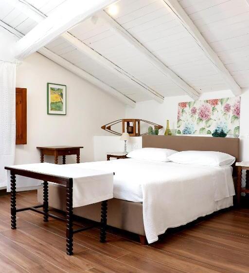 חדר סטנדרט נוף לים, Agrirėlais Eremo Sant’anna