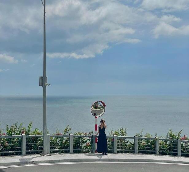 اتاق خانوادگی با چشمانداز دریا, M Condotel Apec Mandala Cham Bay Mui Ne