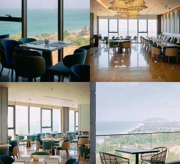 اتاق خانوادگی با چشمانداز دریا, M Condotel Apec Mandala Cham Bay Mui Ne