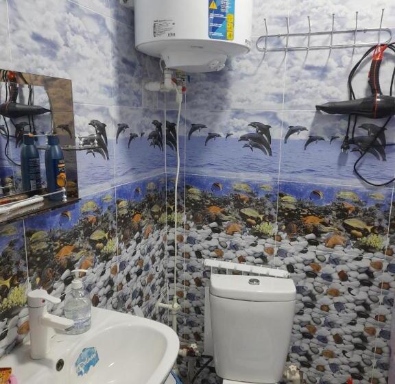 מיטה בחדר משותף, Moynaq Grand Hostel