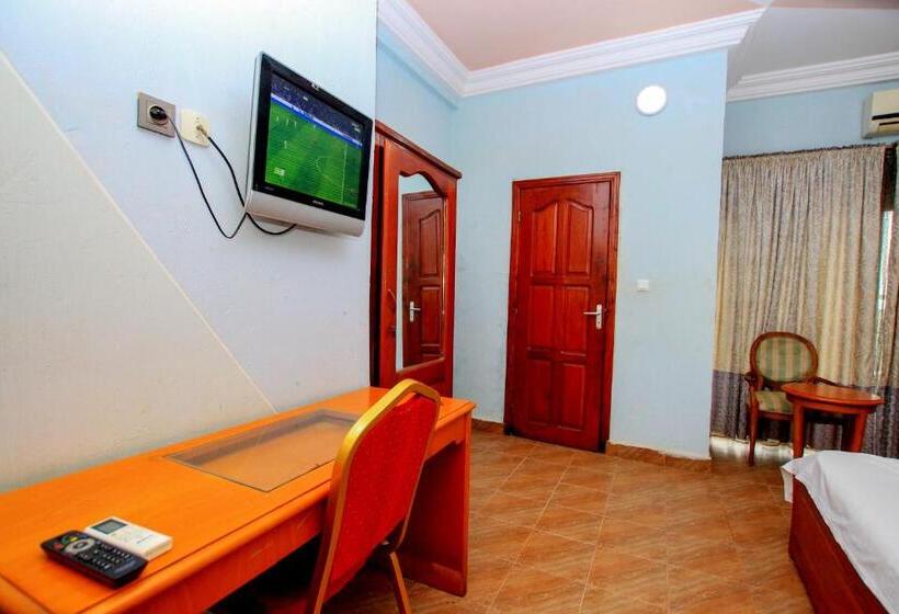 اتاق استاندارد, Benin Metropole