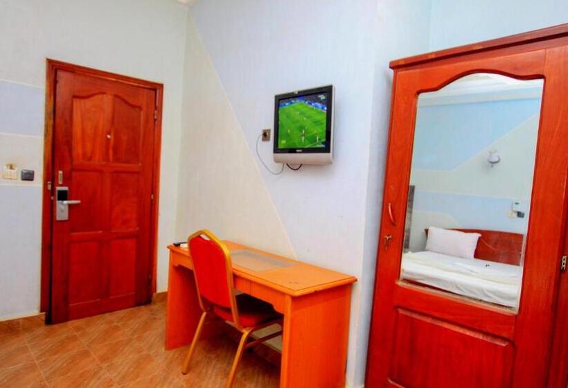 اتاق استاندارد, Benin Metropole