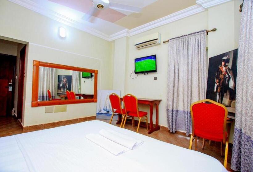 اتاق سوپریور, Benin Metropole