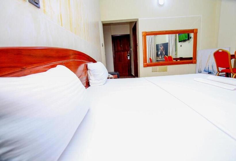 اتاق سوپریور, Benin Metropole