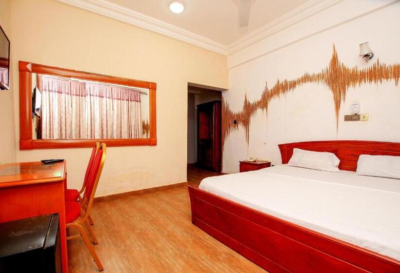 اتاق سوپریور, Benin Metropole