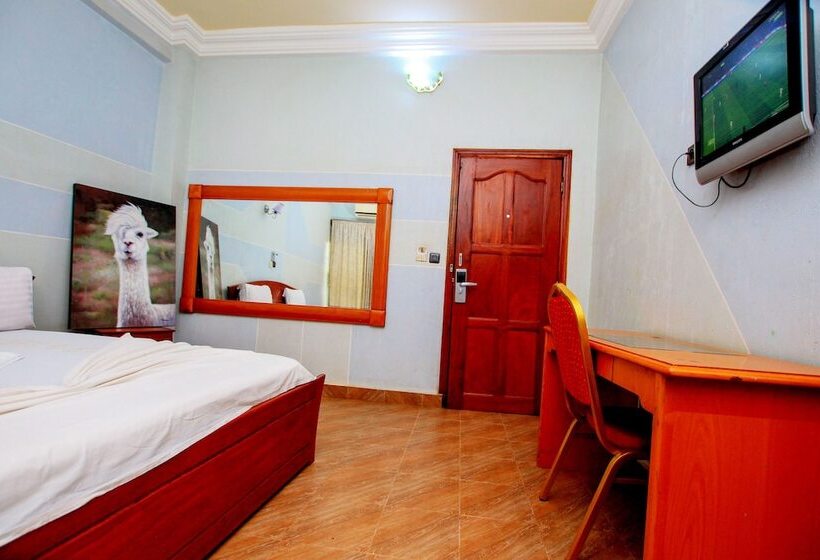 اتاق استاندارد, Benin Metropole