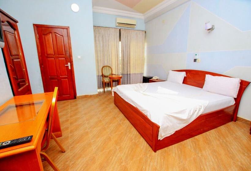 اتاق استاندارد, Benin Metropole