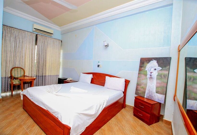 اتاق استاندارد, Benin Metropole