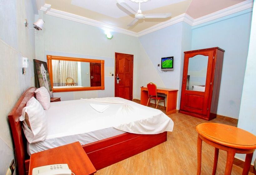 اتاق استاندارد, Benin Metropole