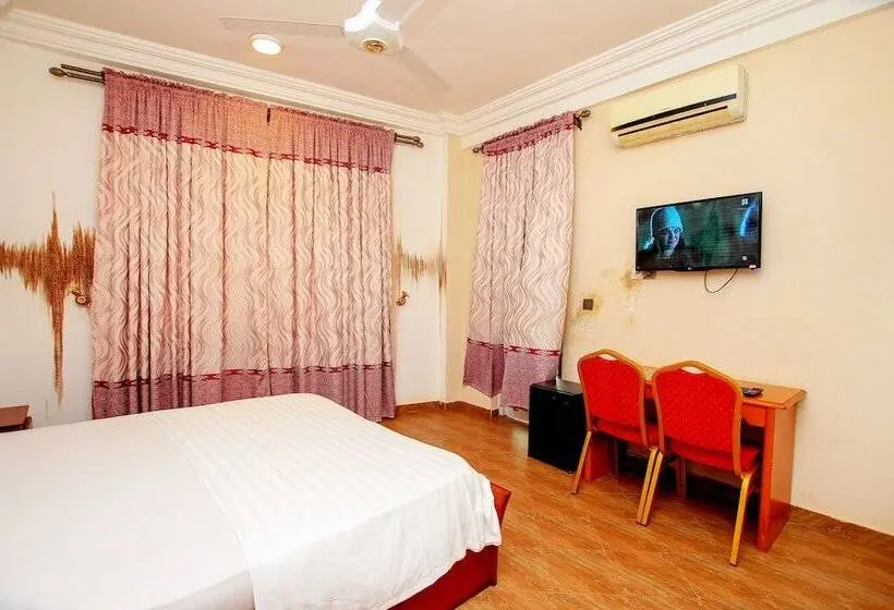اتاق سوپریور, Benin Metropole