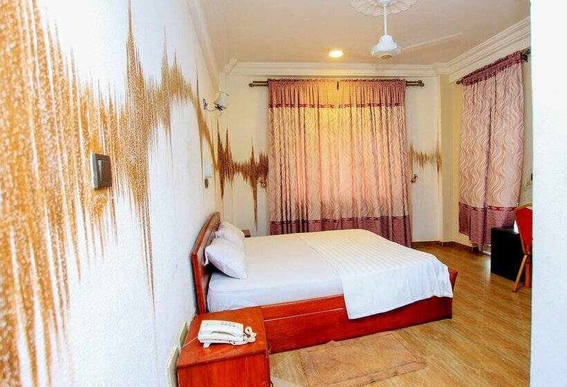 اتاق سوپریور, Benin Metropole