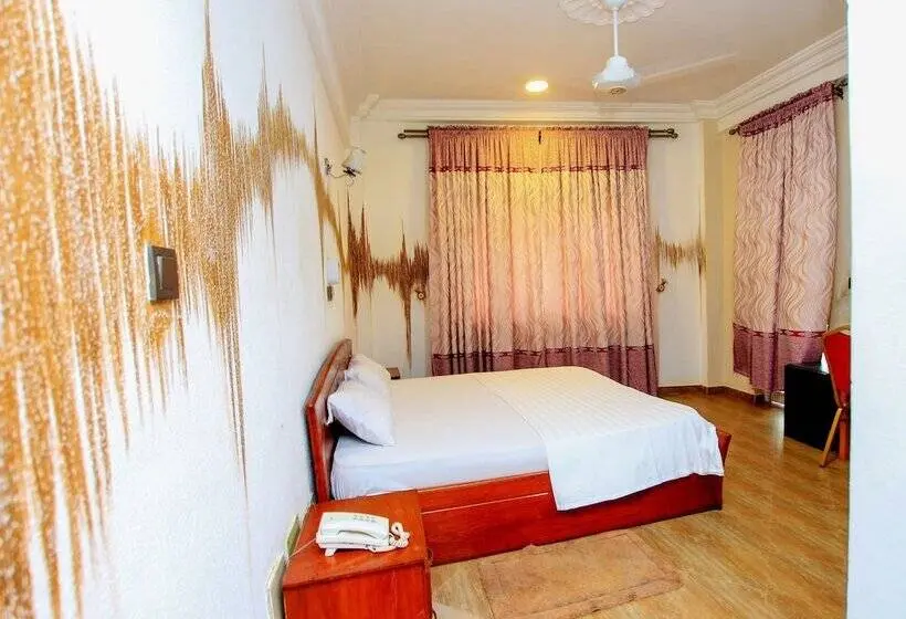 اتاق سوپریور, Benin Metropole