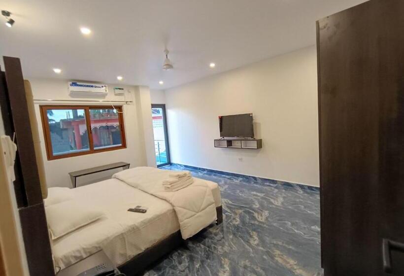 标准间, Big Pocket