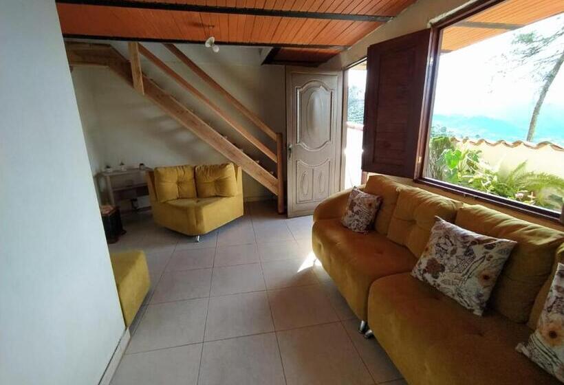 Семейный Номер, Alojamiento En Jardín Cabaña Las águilas