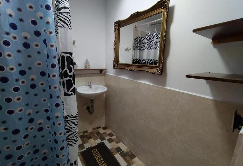 Семейный Номер, Alojamiento En Jardín Cabaña Las águilas