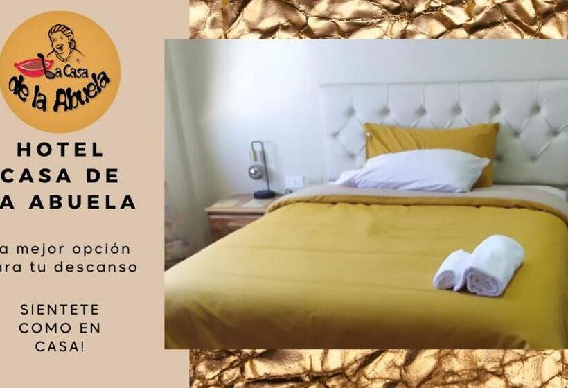 Номер Стандарт Индивидуальный, Casa De La Abuela Celica