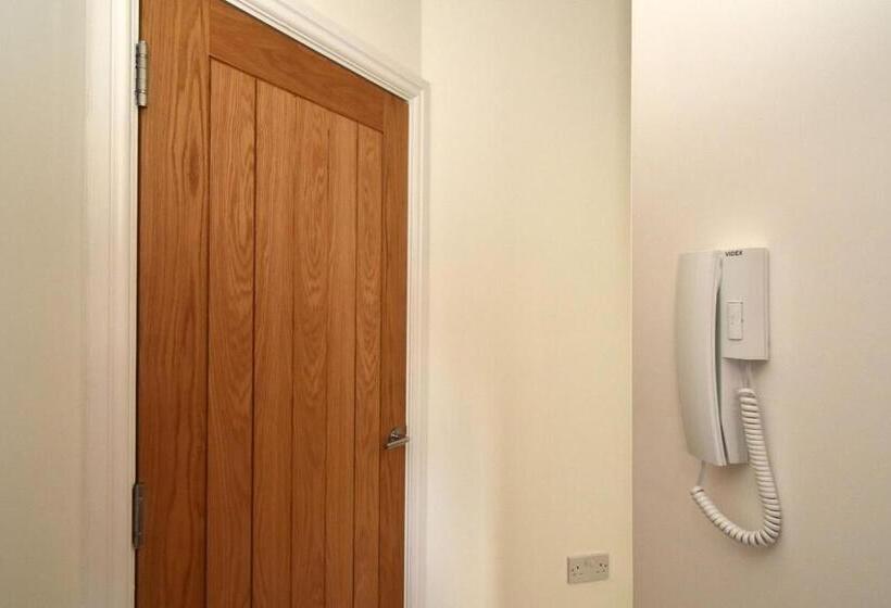 带1个卧室的豪华公寓, Chester Road Serviced Apartments