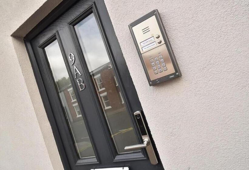 דירת חדר, Chester Road Serviced Apartments