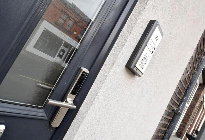 带1个卧室的公寓, Chester Road Serviced Apartments