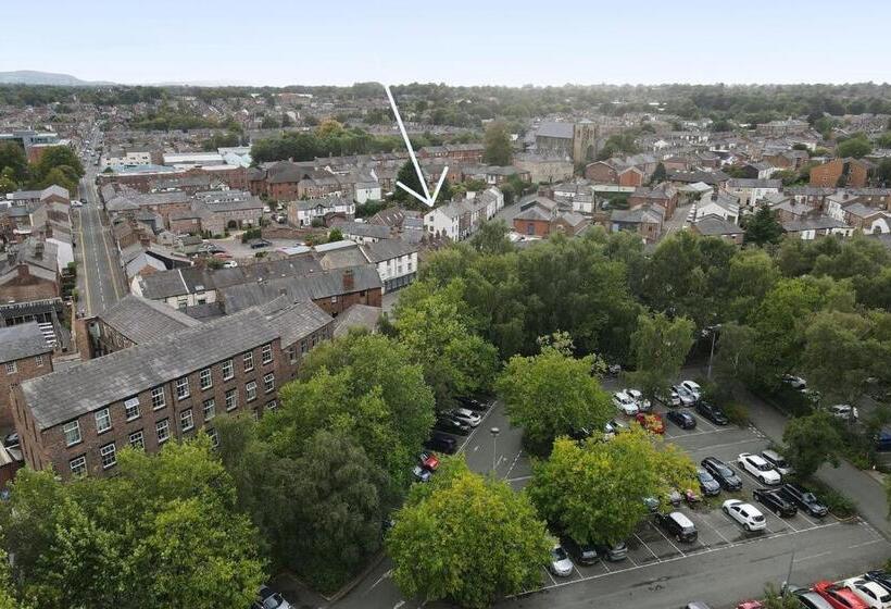 带1个卧室的公寓, Chester Road Serviced Apartments