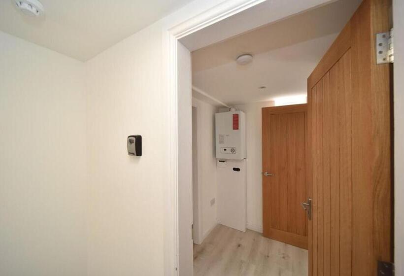 带1个卧室的公寓, Chester Road Serviced Apartments