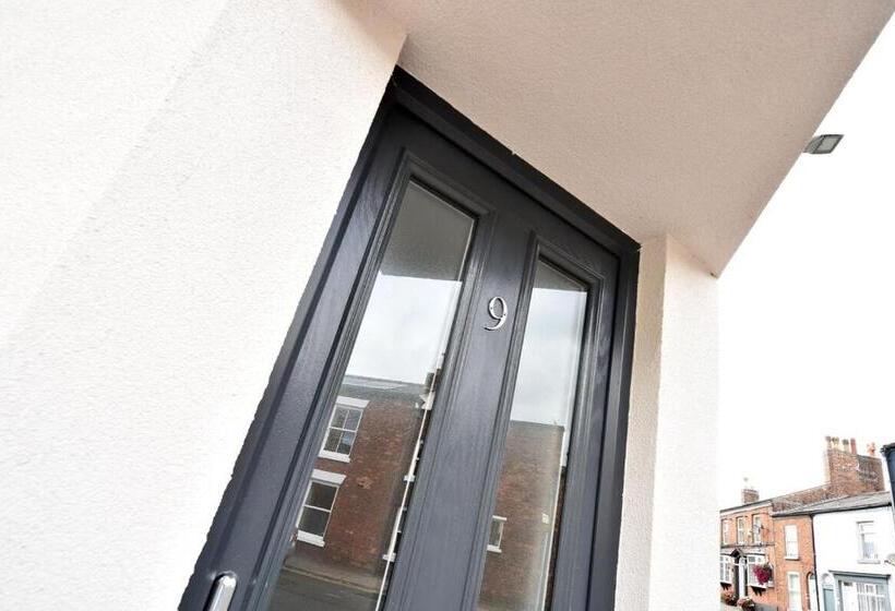 低层单卧公寓, Chester Road Serviced Apartments