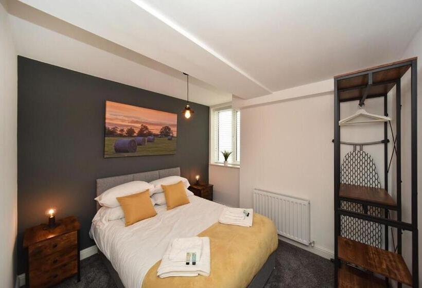 低层单卧公寓, Chester Road Serviced Apartments