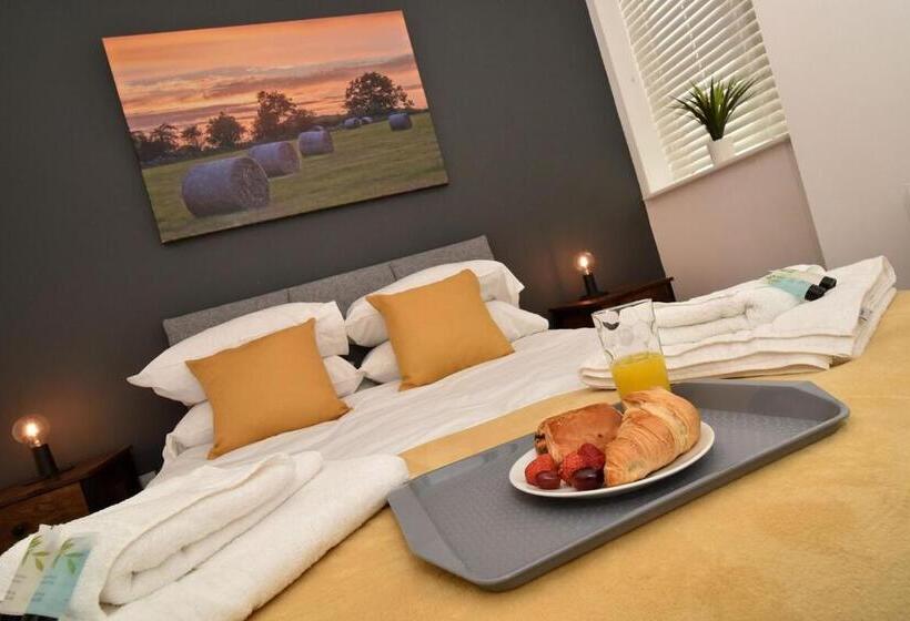 低层单卧公寓, Chester Road Serviced Apartments