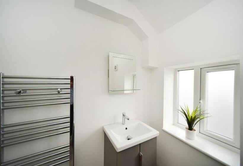 带1个卧室的豪华公寓, Chester Road Serviced Apartments