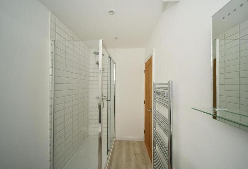 דירת חדר דלוקס, Chester Road Serviced Apartments