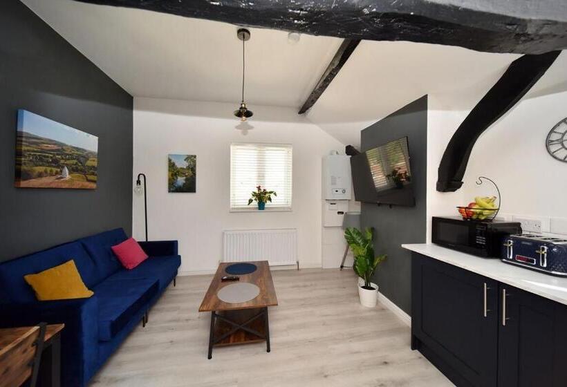 带1个卧室的豪华公寓, Chester Road Serviced Apartments