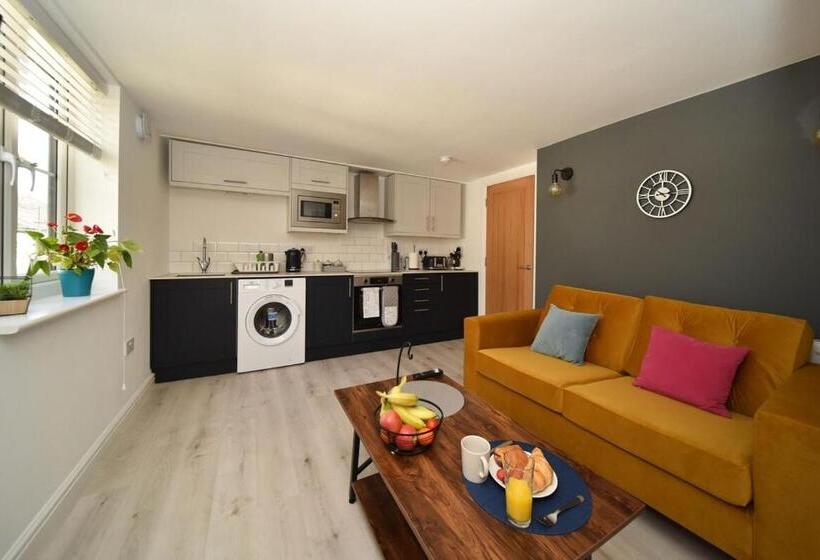 带1个卧室的公寓, Chester Road Serviced Apartments