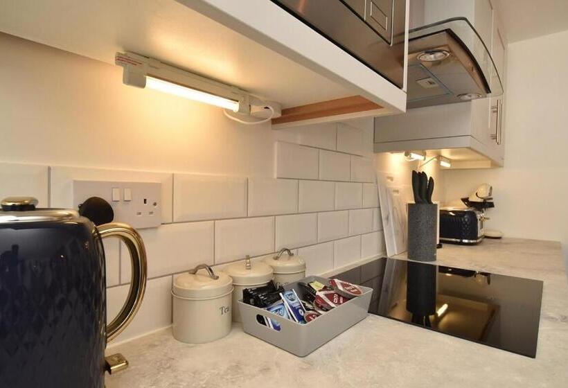 带1个卧室的公寓, Chester Road Serviced Apartments