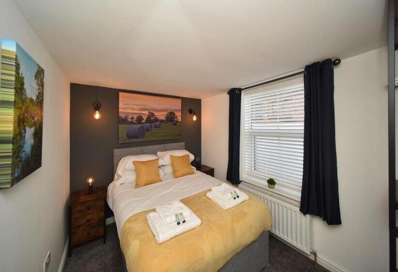 带1个卧室的公寓, Chester Road Serviced Apartments