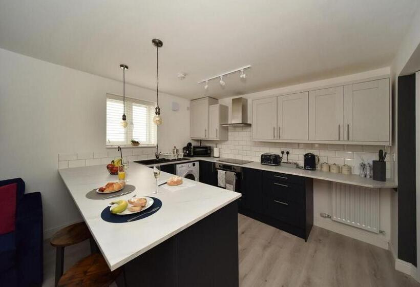 低层单卧公寓, Chester Road Serviced Apartments