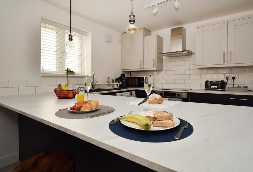 低层单卧公寓, Chester Road Serviced Apartments