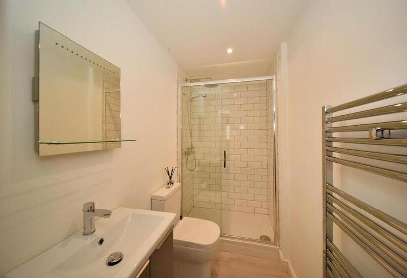 低层单卧公寓, Chester Road Serviced Apartments