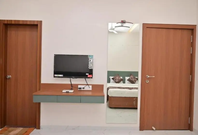 Standardzimmer, D Square