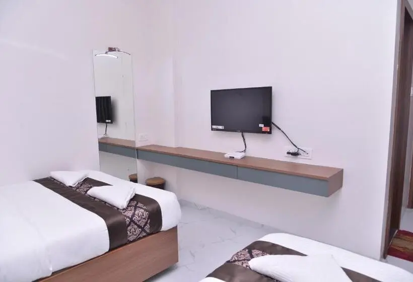 3-Bett-Standardzimmer, D Square