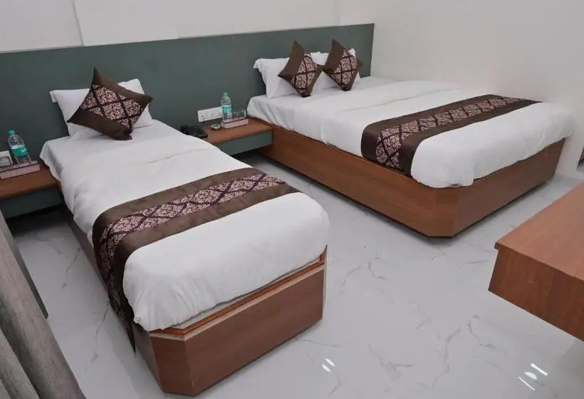 3-Bett-Standardzimmer, D Square